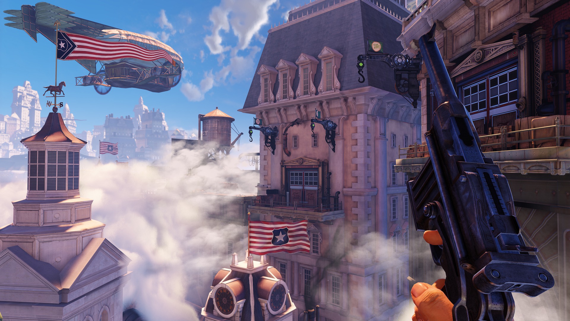 Bioshock Infinite: Columbia's Finest screenshot 7