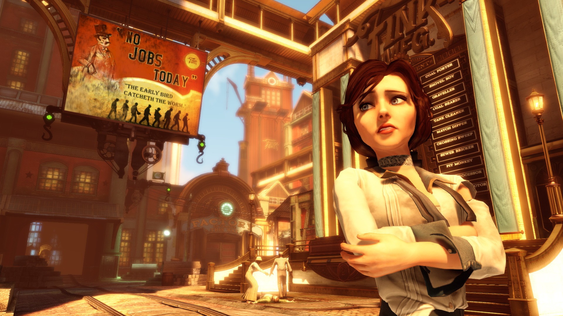 Bioshock Infinite: Columbia's Finest screenshot 9