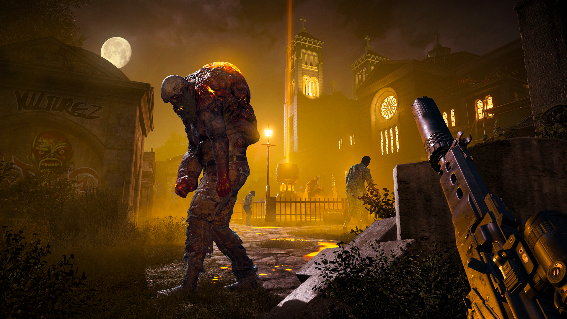 Far Cry® 5 - Dead Living Zombies screenshot 2