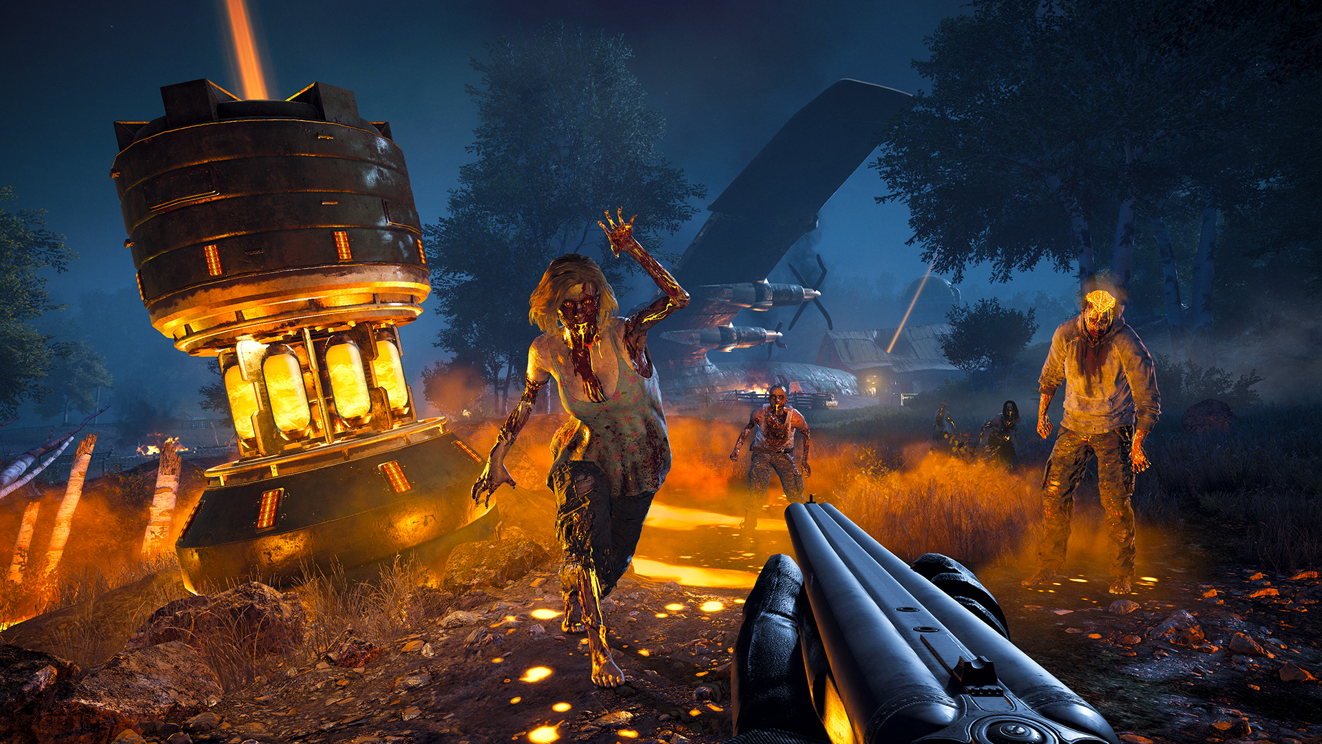 Far Cry® 5 - Dead Living Zombies screenshot 4