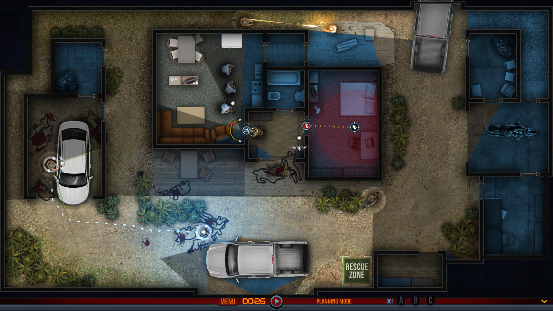 Door Kickers screenshot 14