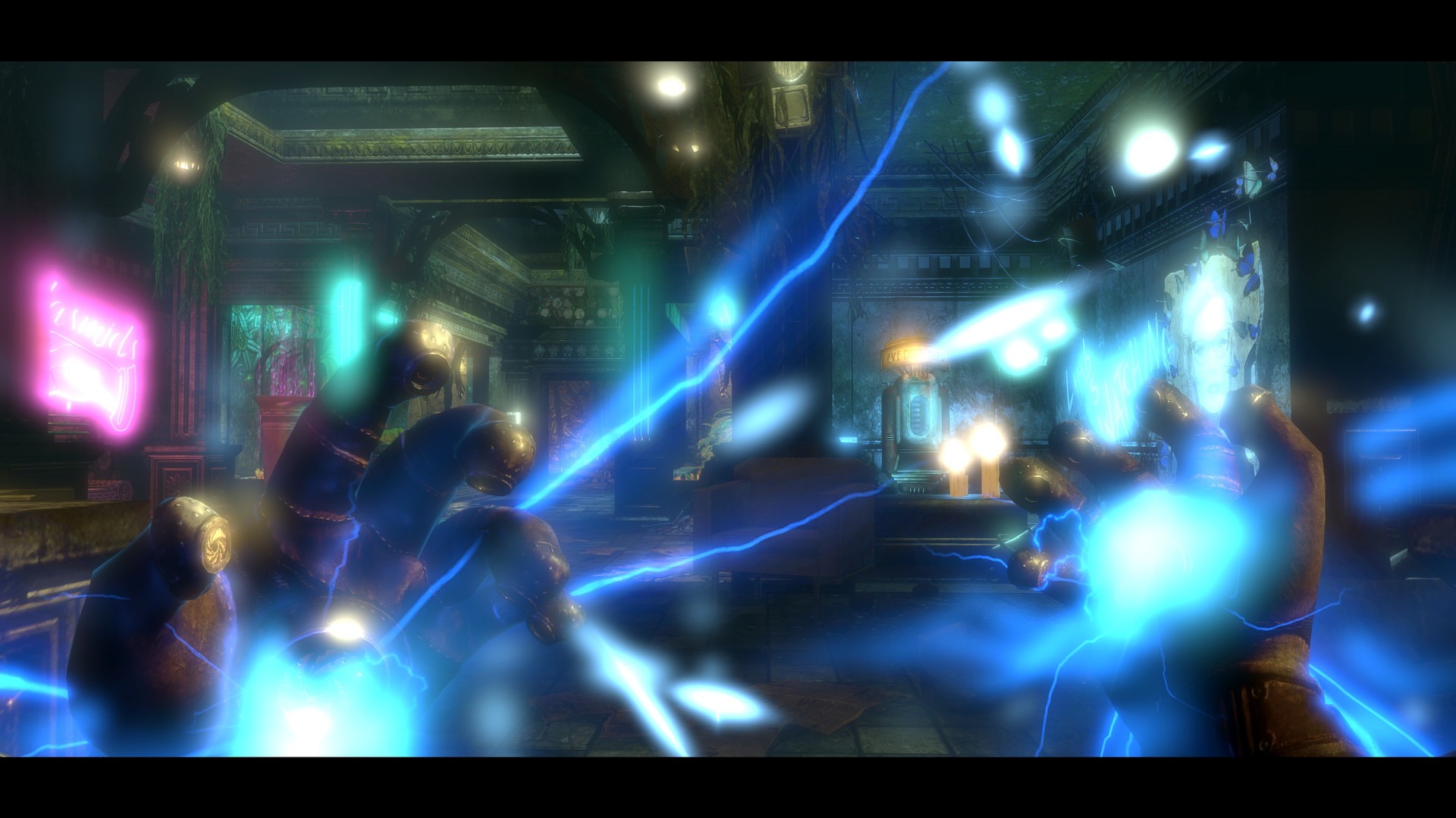BioShock 2 Remastered screenshot 7