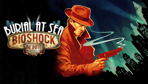 BioShock Infinite: Burial at Sea - Episode One cover art