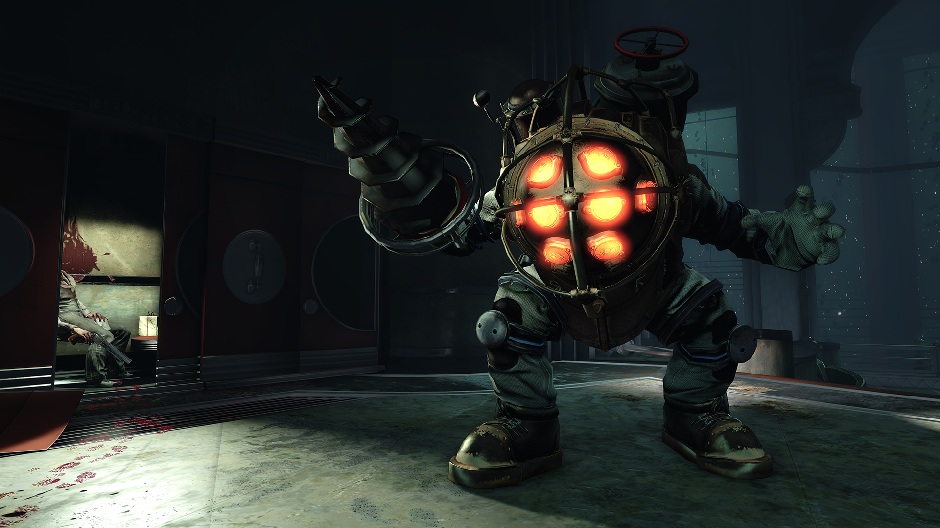 BioShock Infinite: Burial at Sea - Episode One screenshot 1
