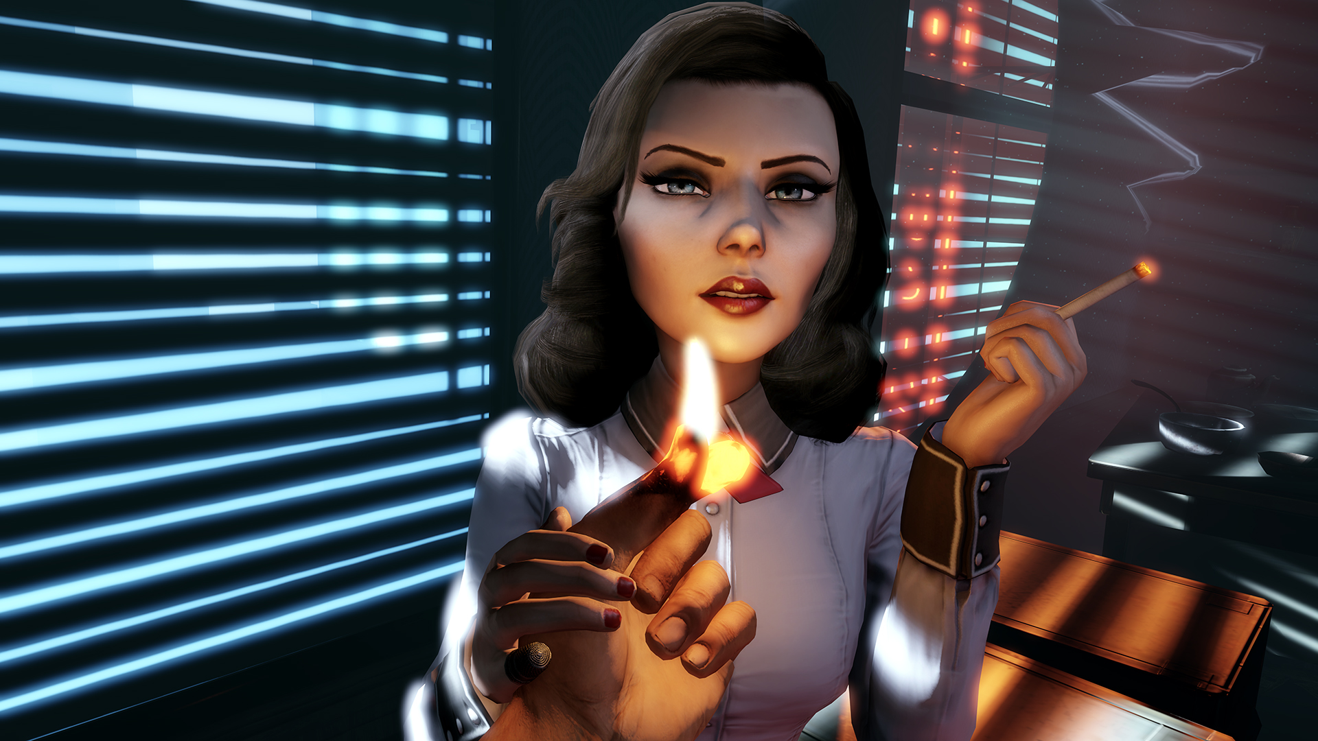 BioShock Infinite: Burial at Sea - Episode One screenshot 4