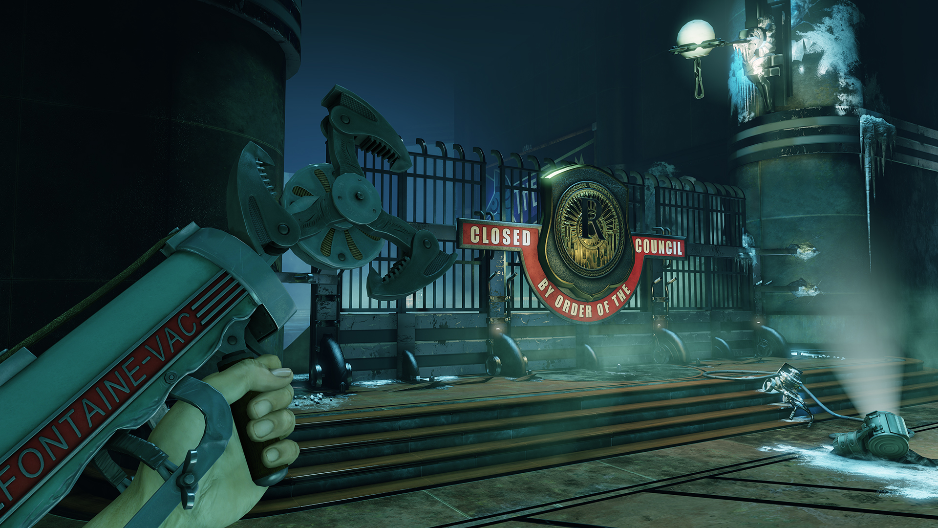 BioShock Infinite: Burial at Sea - Episode One screenshot 5