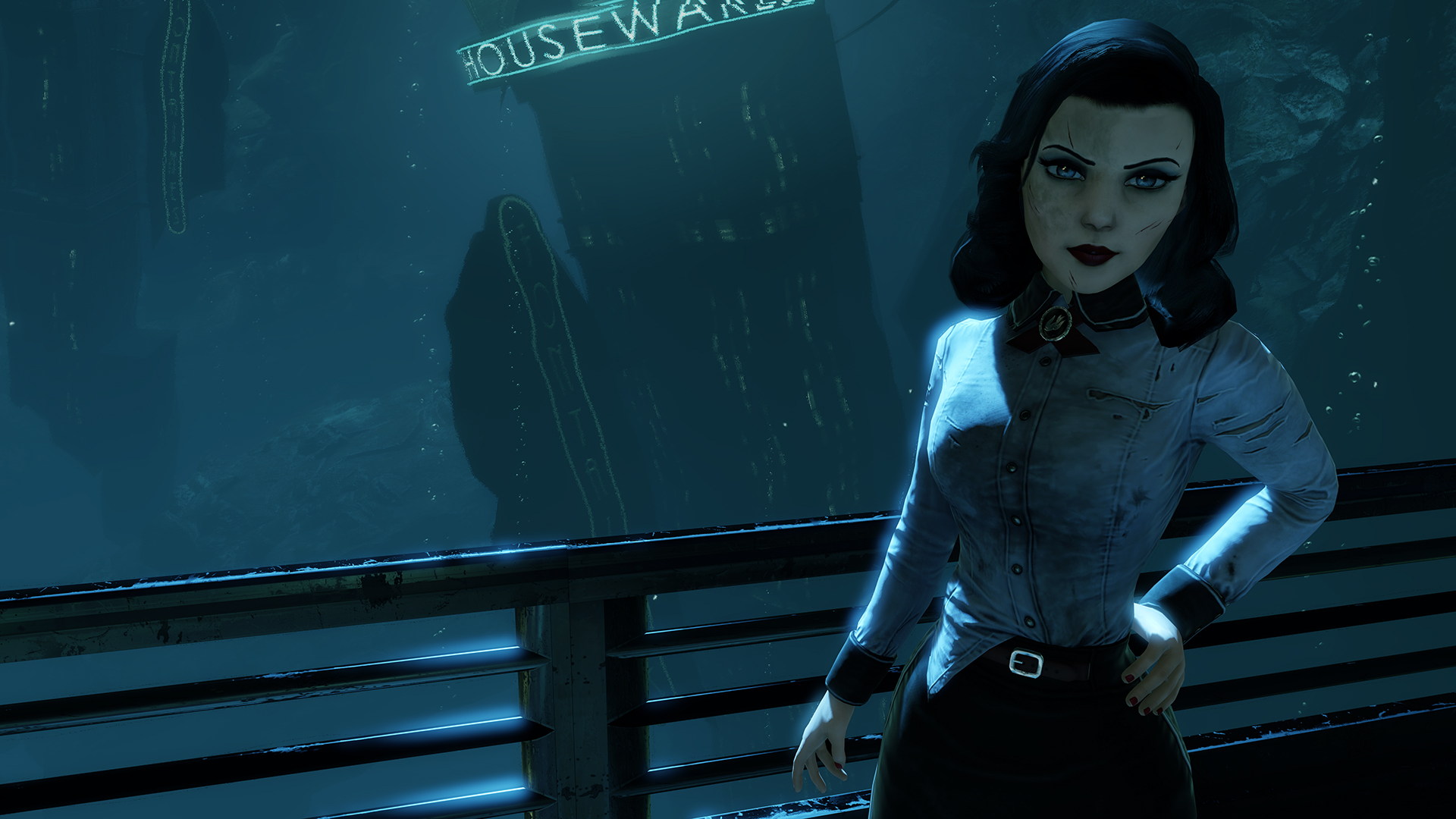 BioShock Infinite: Burial at Sea - Episode One screenshot 6