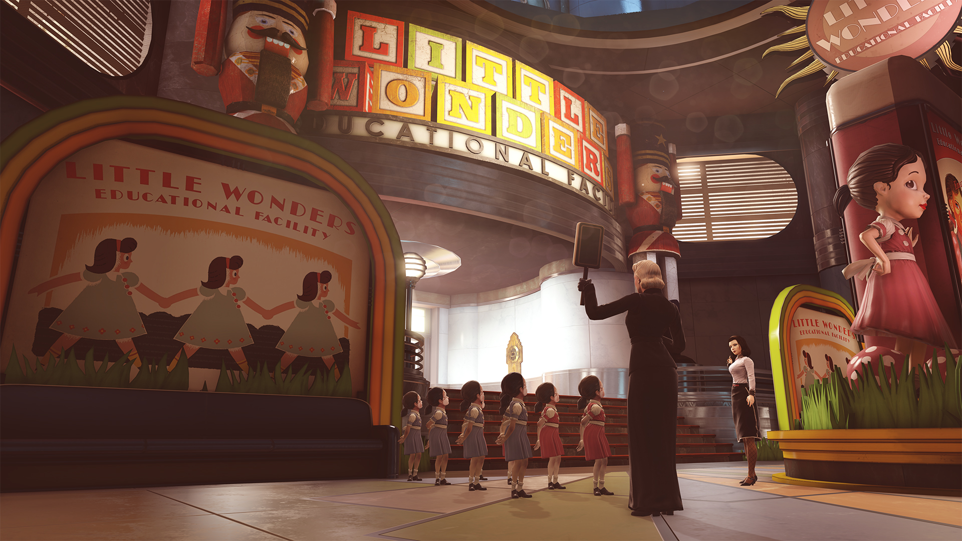 BioShock Infinite: Burial at Sea - Episode One screenshot 8