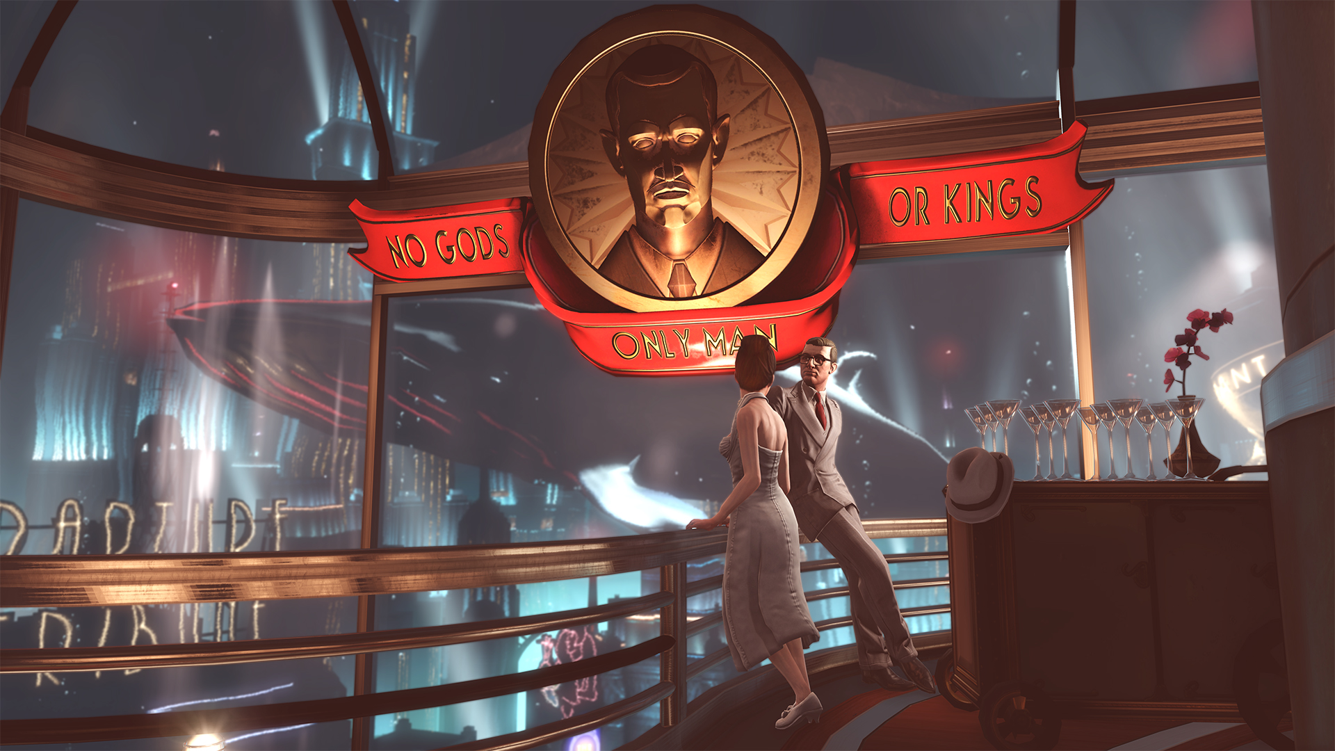 BioShock Infinite: Burial at Sea - Episode One screenshot 9