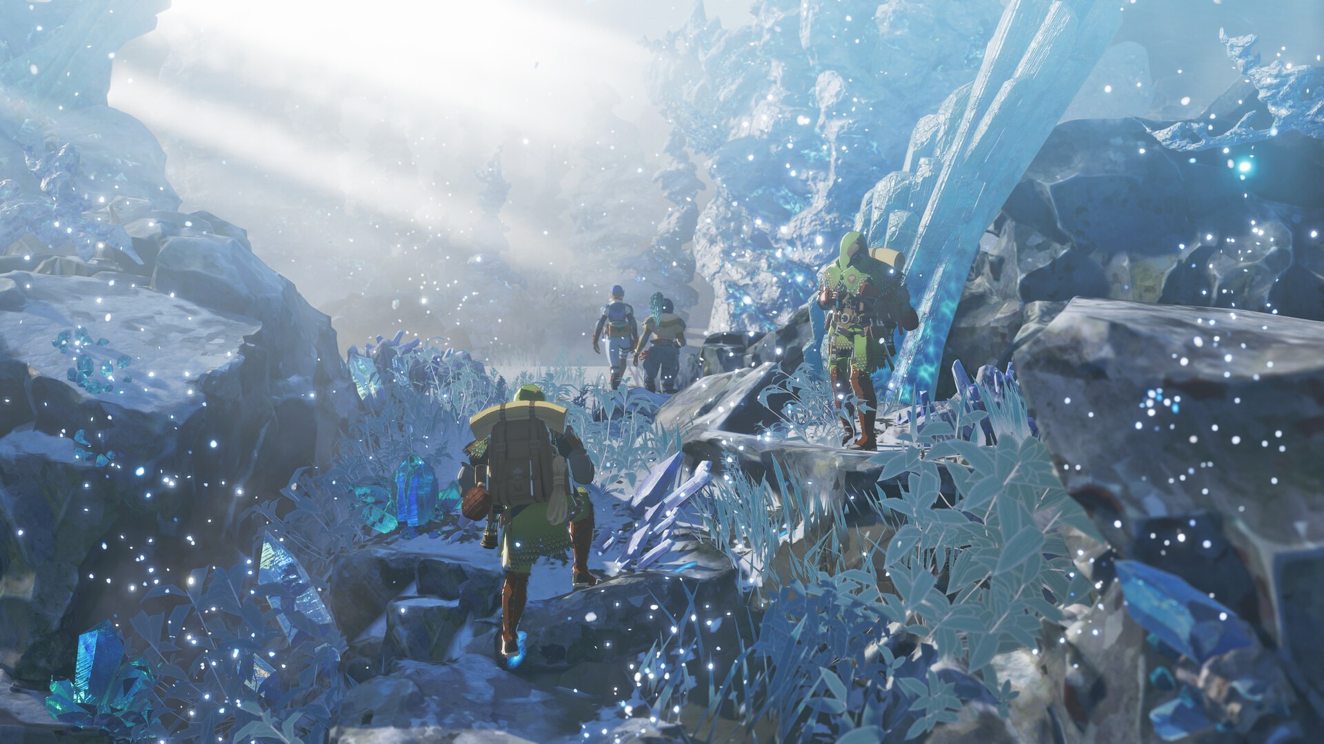 Monster Hunter Stories 3: Twisted Reflection Premium Deluxe Edition screenshot 5