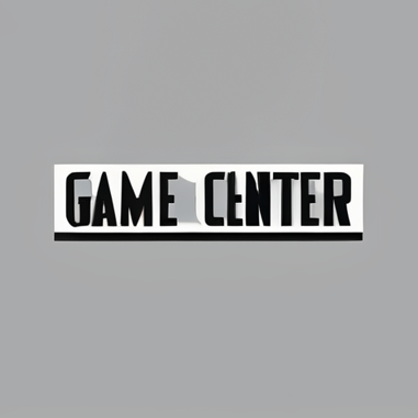 Game Center