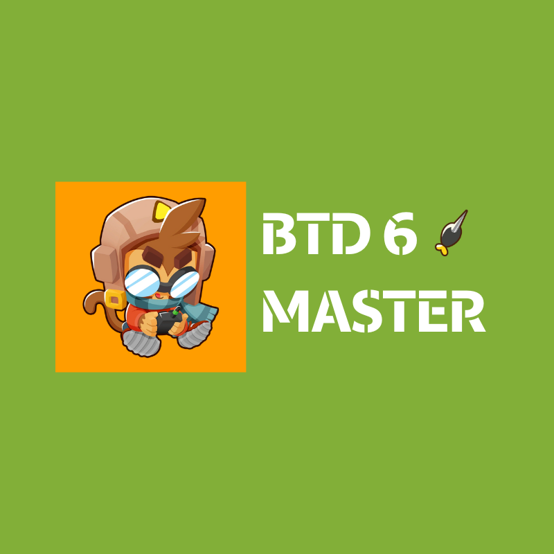 BTD6 Master