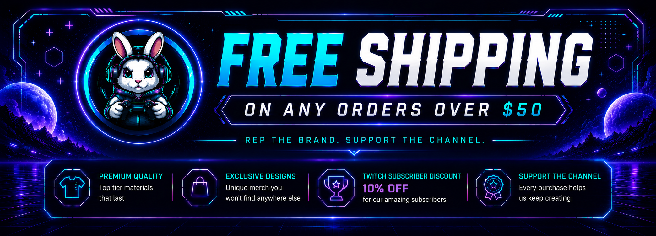 Promo Banner