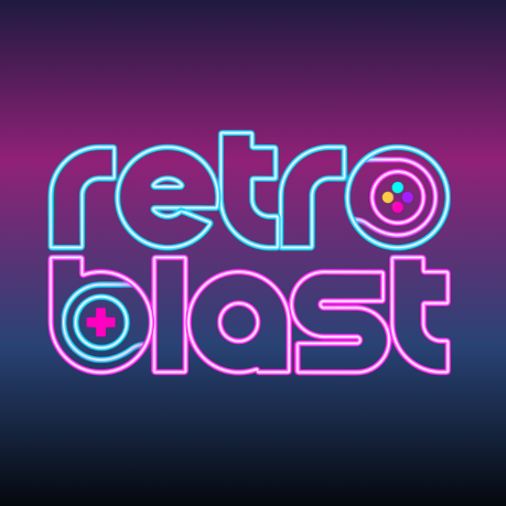 Retro Blast