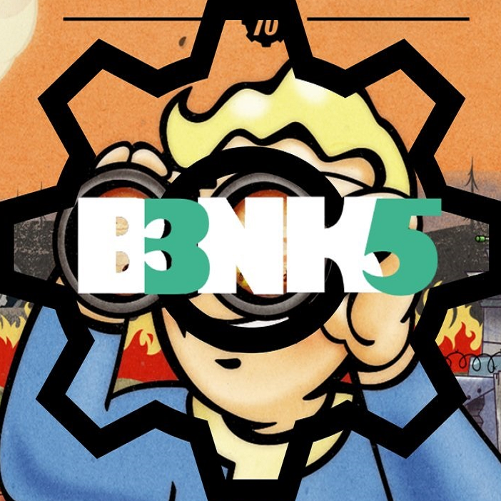 the 1 of B3nk5